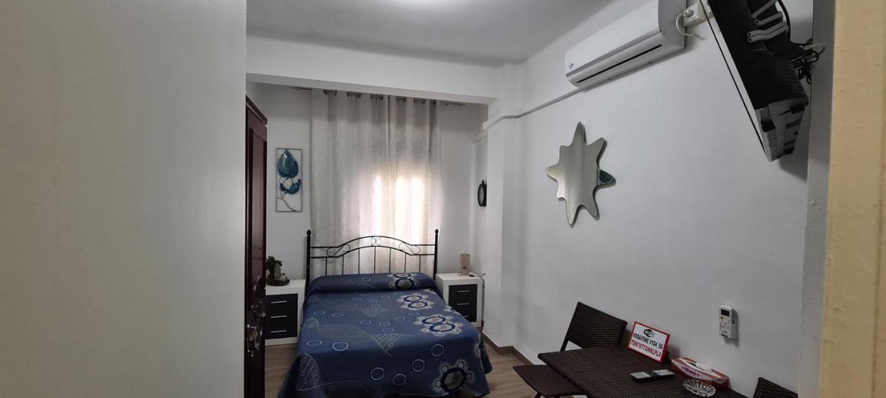 Habitacion San Cayetano Валенсия Экстерьер фото